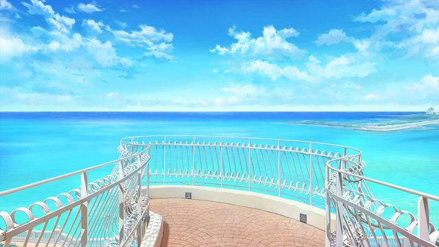 Blue Ocean Observation Deck